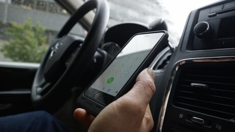 Distracted Driving B.C.