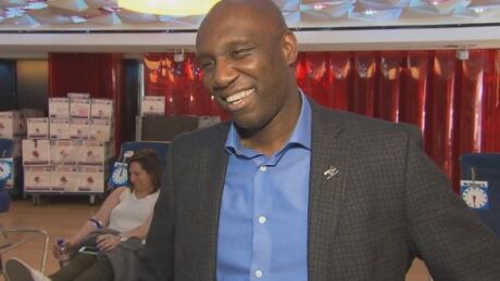 The Alouettes' new GM Kavis Reed says fans should get excited about the teams' upcoming season. Kavis Reed