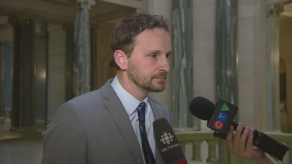 NDP asks about province's plans to sell off housing CBC News