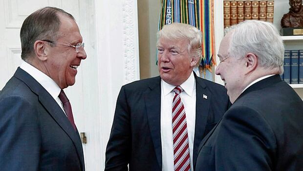 United States Russia