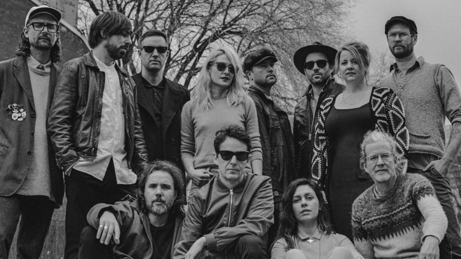 Toronto collective Broken Social Scene is getting set to release Hug of Thunder, their first album in seven years.