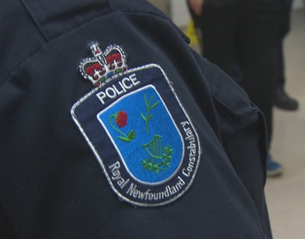 Royal Newfoundland Constabulary crest