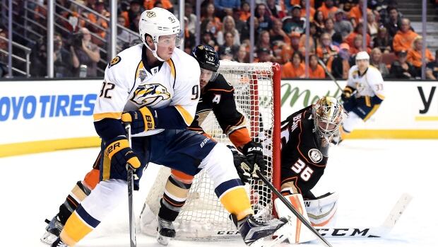 Resilient Ducks vow stronger start to Game 2 against Predators
