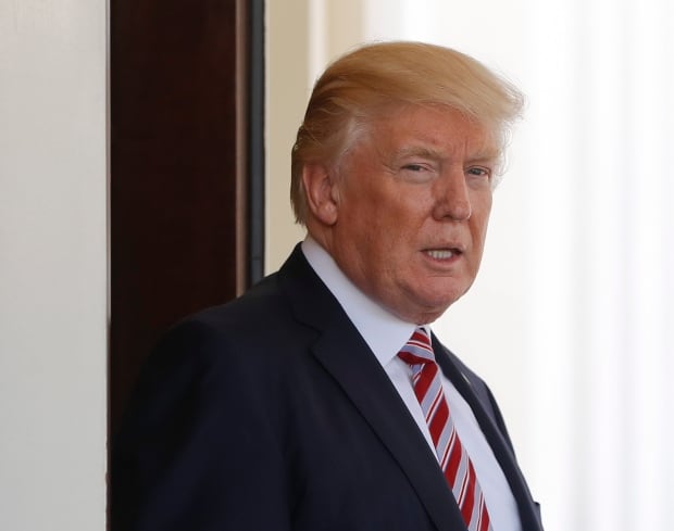 Trump Russia Intelligence