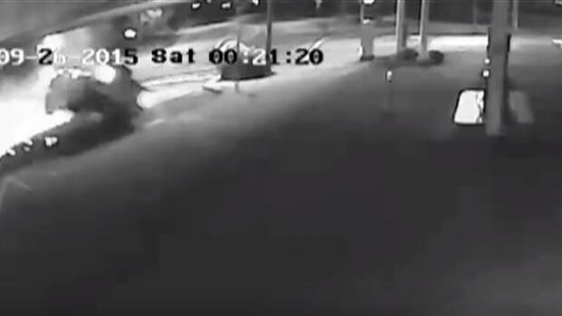 B.C. police kick off Canada Road Safety Week with graphic PSA