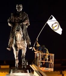 Confederate Monuments New Orleans
