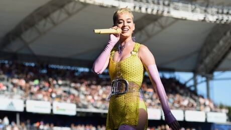 Katy Perry performs at Wango Tango at StubHub Center on Saturday, May 13, 2017, in Carson, Calif. 2017 Wango Tango - Show