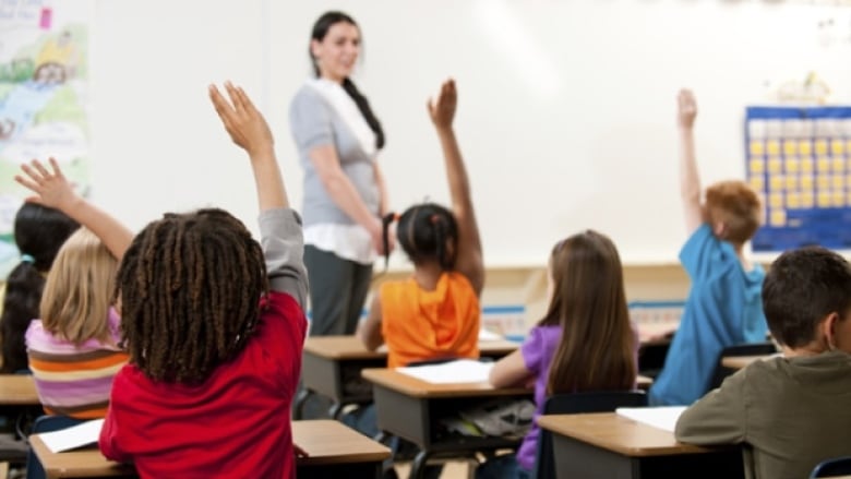 Www Schoolsex - Quebec children to get sex ed starting in kindergarten. What will they  learn? | CBC News