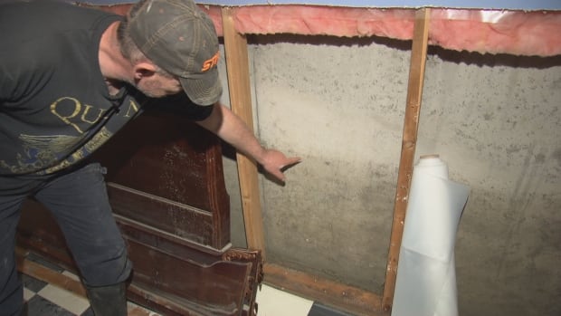 Mould- a serious concern