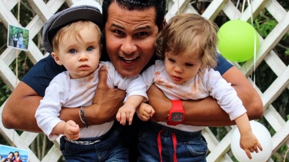 Shawn Thorn wants nothing more than to be a dad, and his friends have started a Go Fund Me to help make that a reality.