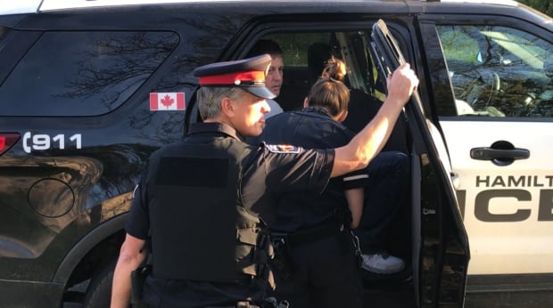 Ritchie Arrest