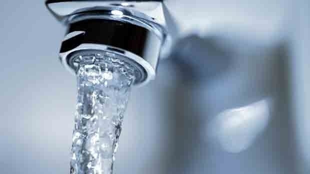 water tap