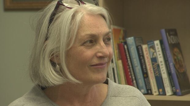 Joanne Thompson, executive director of the Gathering Place