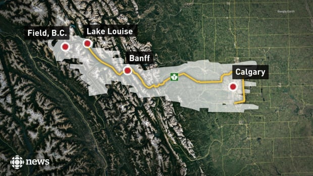 Bow Valley corridor