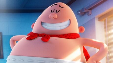 Captain Underpants: The Epic Movie hits theatres in June.. captain underpants