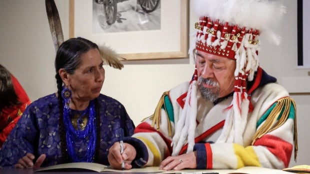 Tribes in US, Canada unite against Keystone XL oil pipeline
