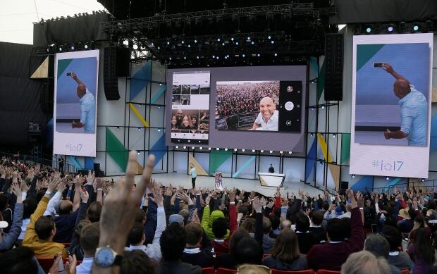 Google Showcase