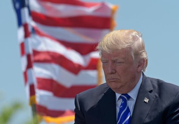 Trump Coast Guard