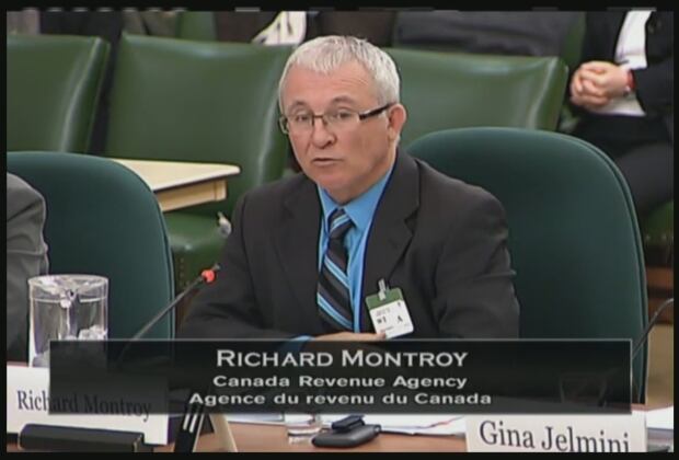 Richard Montroy