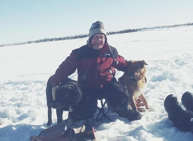 don pittman and dogs