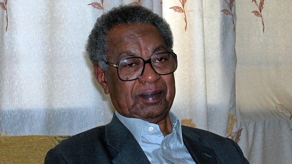 Tayeb Salih was one of Sudan's most important writers. He died in 2009 at the age of 79.