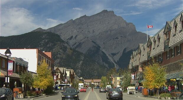Banff tourism