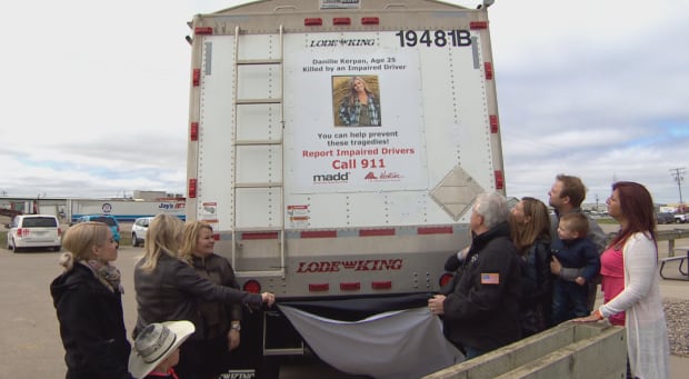 Kerpan truck campaign