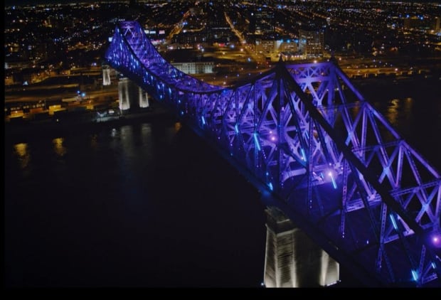 Jacques Cartier Bridge
