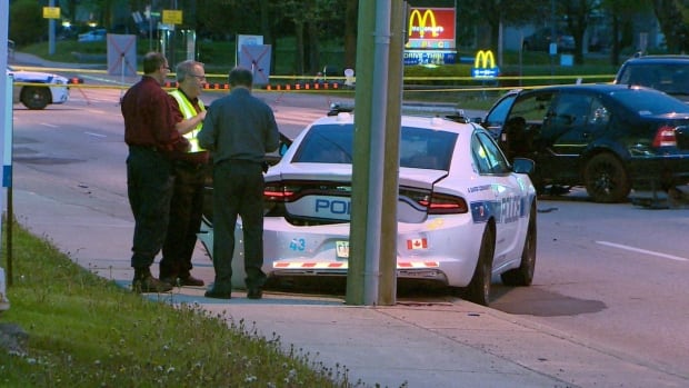 SIU called in after Peel police vehicle crashes