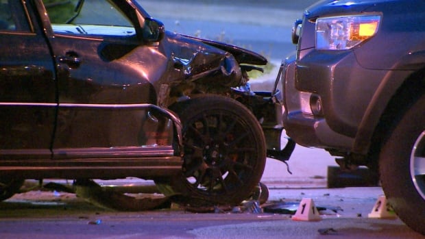 SIU called in after Peel police vehicle crashes