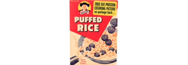 Puffed Rice