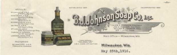 B.J. Johnson Soap Company