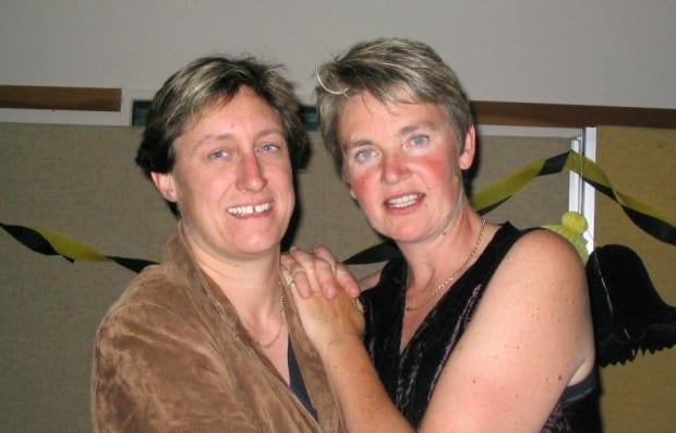 Louise Pargeter and Anne Lynagh