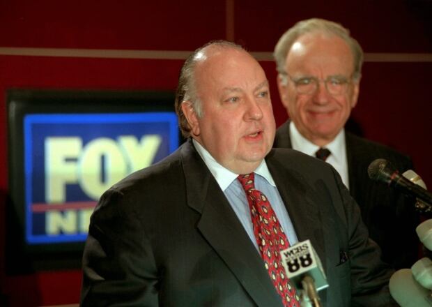 Obit Roger Ailes