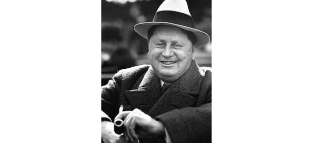 William Wrigley