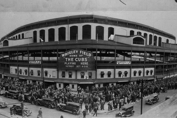 Wrigley Field