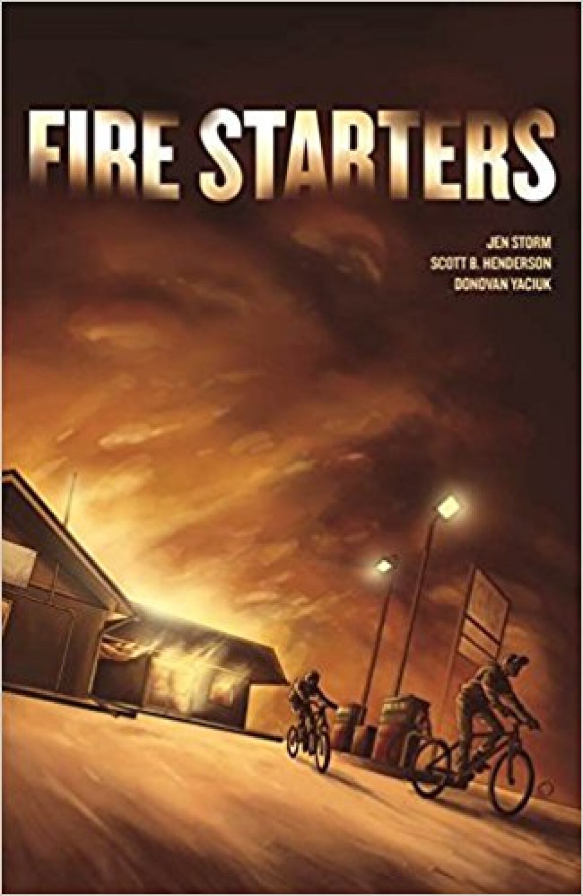 Fire Starters CBC Books
