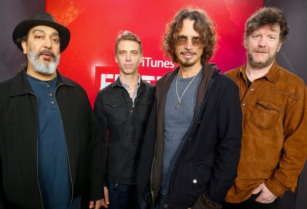 SXSW 2014- Soundgarden Portrait