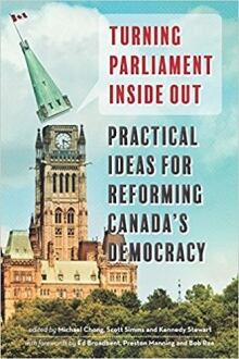 Parliament book cover