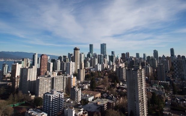 Vancouver home sales
