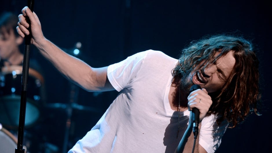 Chris Cornell performing at a show in 2013. A few hours after playing a gig in Detroit Wednesday night, the Soundgarden frontman took his own life. He was 52.