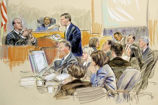 CIA LEAK TRIAL