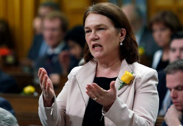 Question Period 20170517
