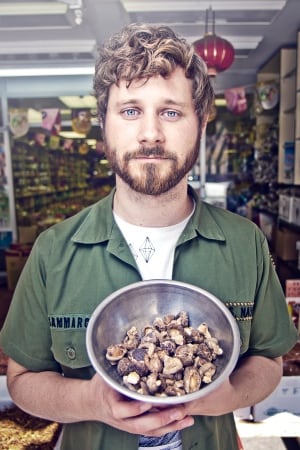 Dan Mangan