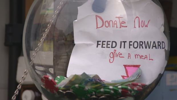 Donation Jar