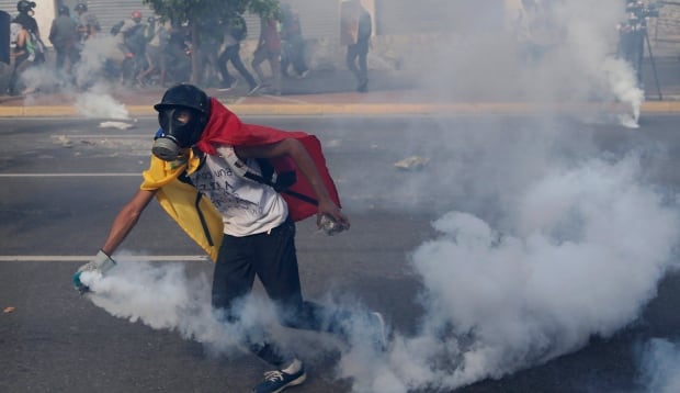Venezuela Crisis