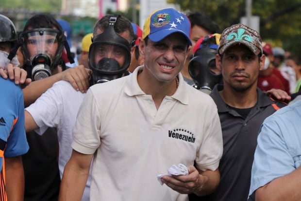 Venezuela Political Crisis