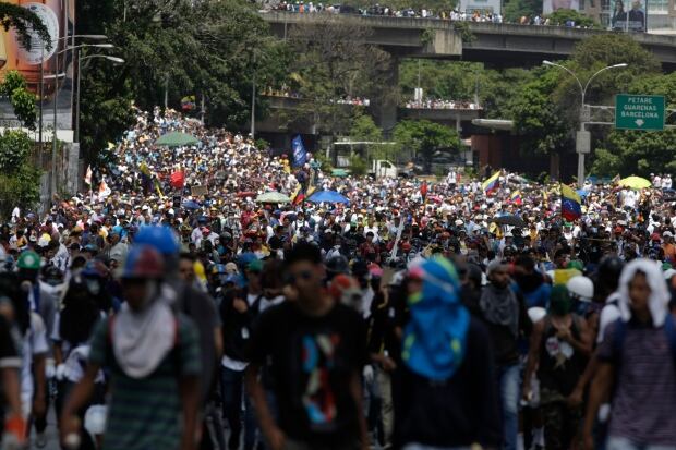 Venezuela Crisis