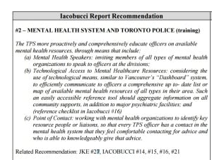 Iacobucci report