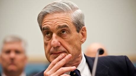 Former FBI Director Robert Mueller listens as he testifies on Capitol Hill in Washington in 2013. Mueller was appointed special counsel to oversee the investigation into the Trump campaign's alleged ties with the Russians during the 2016 U.S. presidential election. Trump Special Counsel Q&A